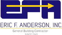 ERIC F ANDERSON INC logo