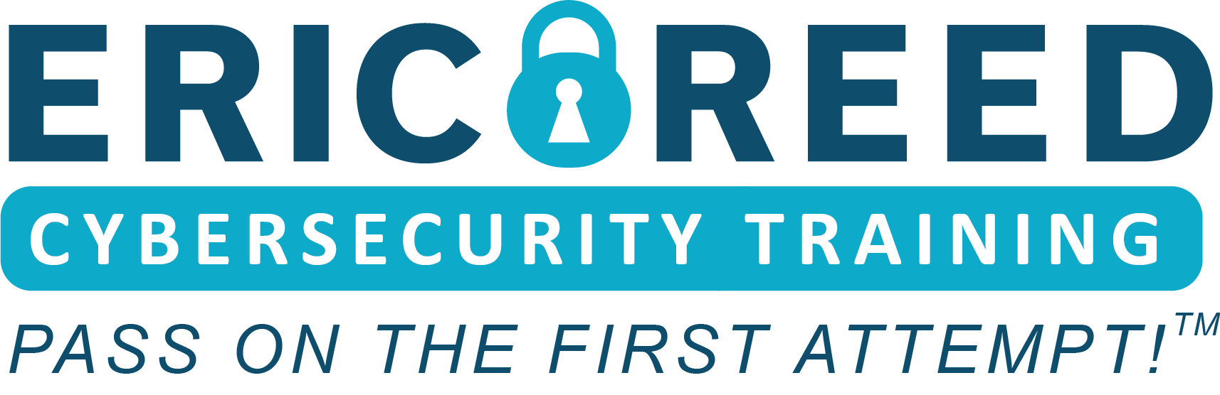 ERIC REED CYBERSECURITY TRAINING logo
