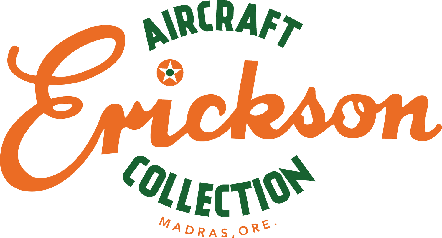 ERICKSON AIRSHOW COLLECTION LLC logo