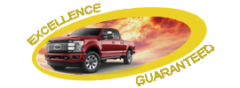 ERICS COLLISION CENTER logo