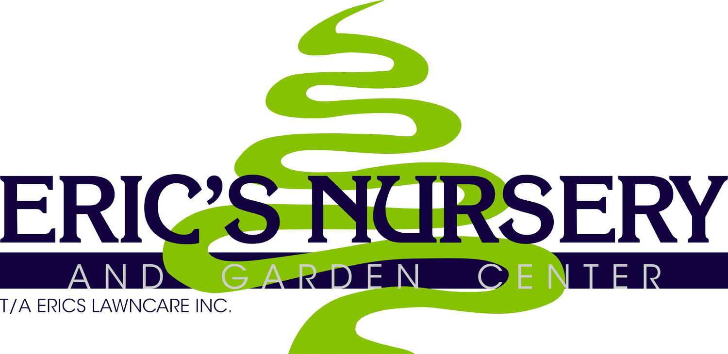ERICS LAWNCARE INC logo