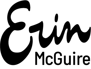 ERIN MCGUIRE logo