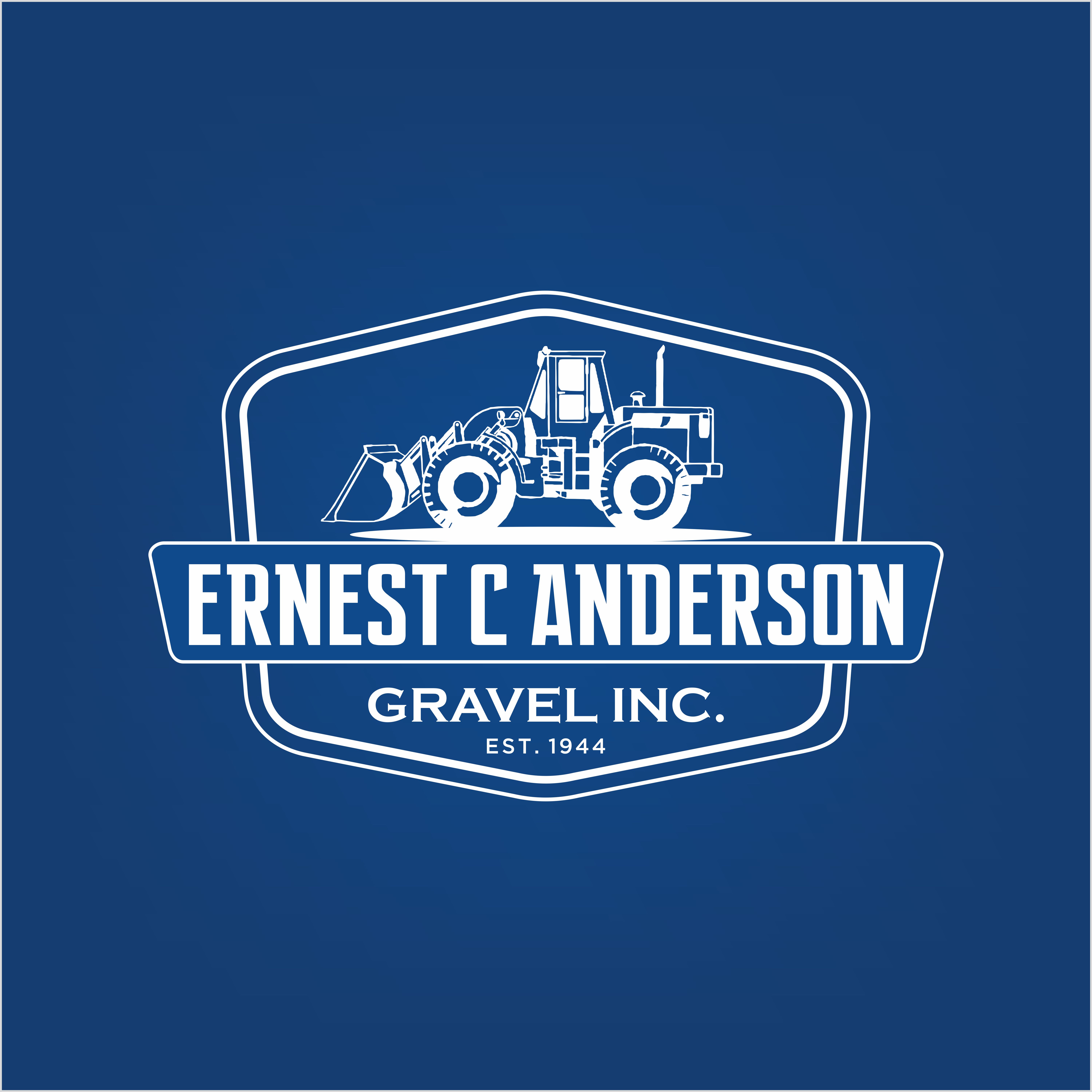 ERNEST C. ANDERSON GRAVEL & READY MIXED, INC. logo