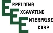 ERPELDING EXCAVATING ENTERPRISE CORP logo