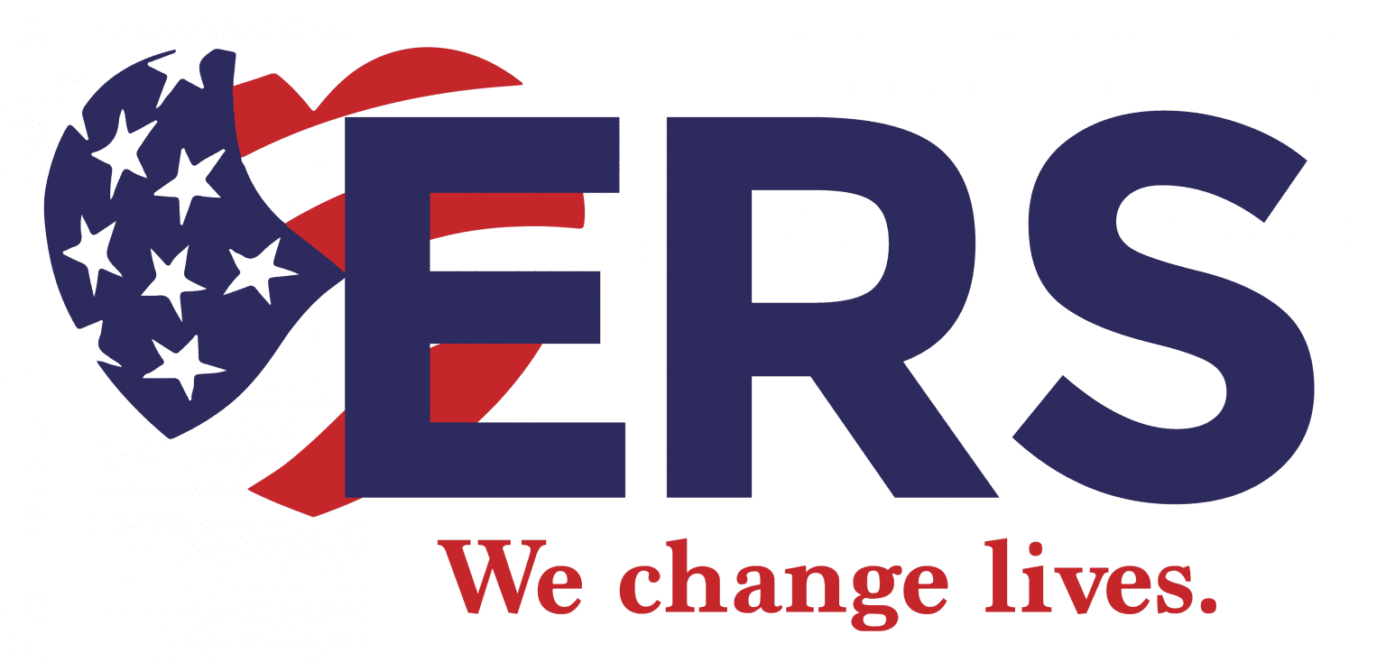ERS logo