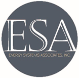 ESA ENERGY SYSTEMS ASSOCIATES, INC. logo