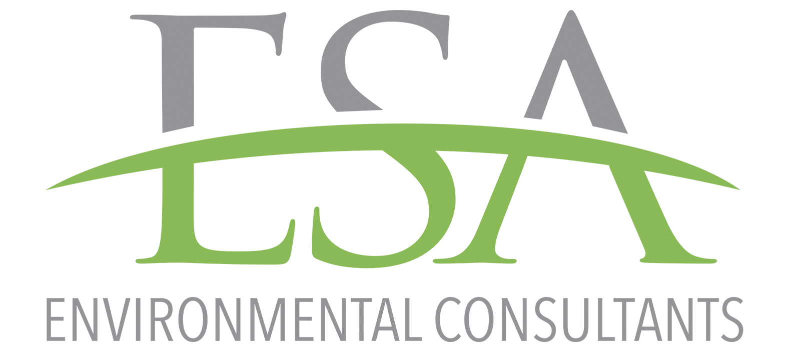 ESA ENVIRONMENTAL CONSULTANTS logo