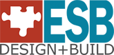 ESB DESIGN+BUILD logo