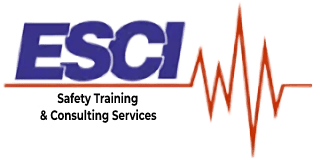 ESCI, INCORPORATED logo