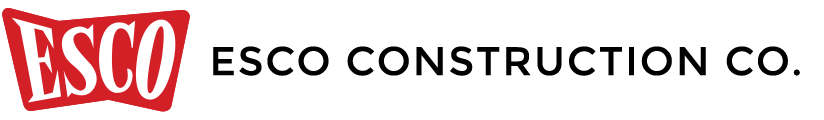 ESCO CONSTRUCTION CO logo