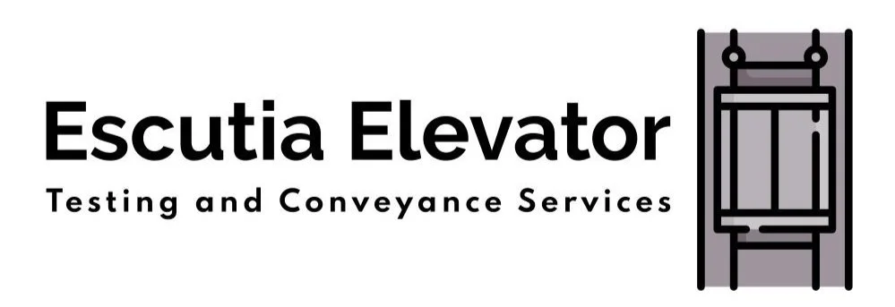 ESCUTIA ELEVATOR logo