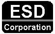 ESD CORPORATION logo