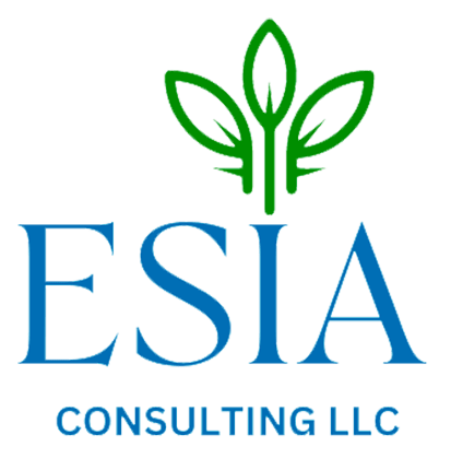 ESIA CONSULTING LIMITED LIABILITY COMPANY logo