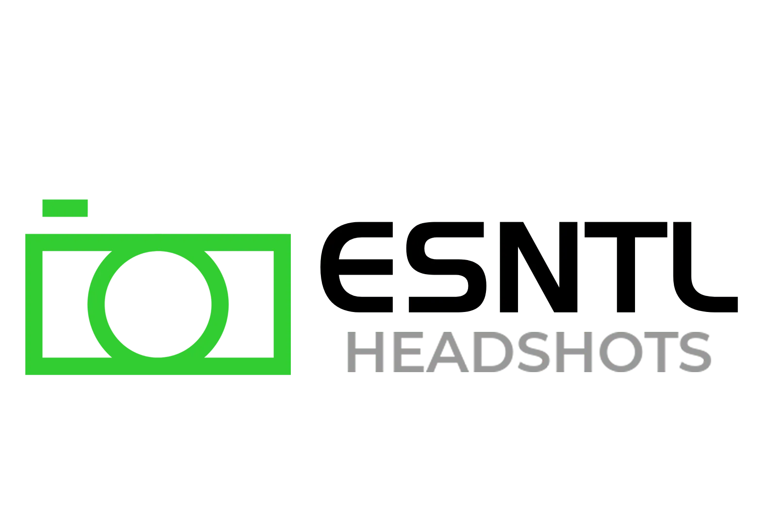 ESNTL HEADSHOTS LLC logo