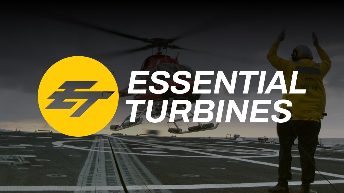 ESSENTIAL TURBINES logo