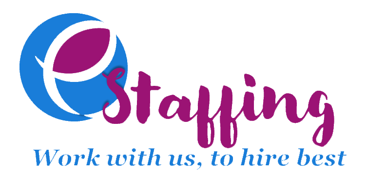 ESTAFFING INC. logo