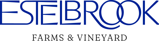 ESTELBROOK FARMS & VINEYARD logo