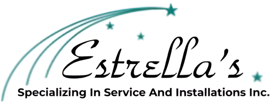 ESTRELLA'S SPECIALIZING IN SERVICE AND INSTALLATIONS INC. logo