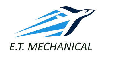 ET MECHANICAL logo