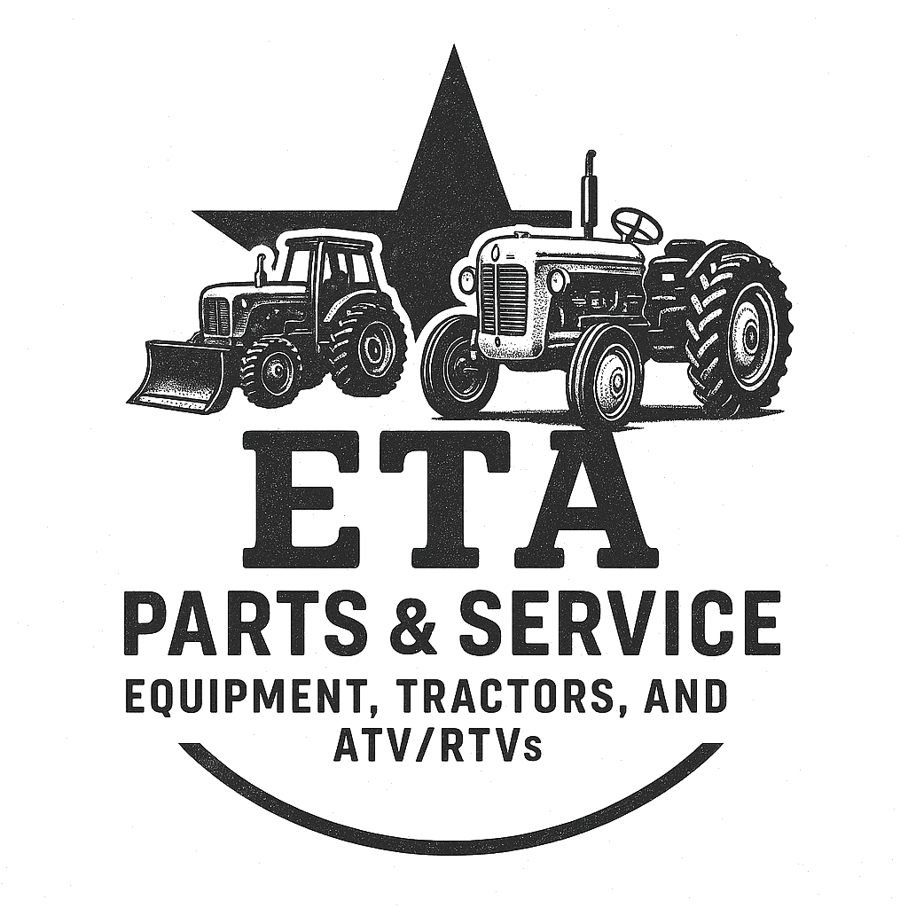 ETA PARTS logo