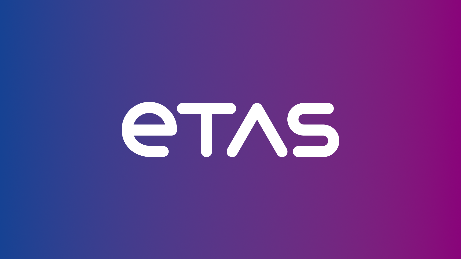ETAS, INC logo