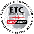 ETC BUILDING & DESIGN INC logo