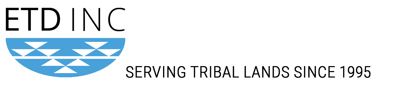 ETD, INC. logo