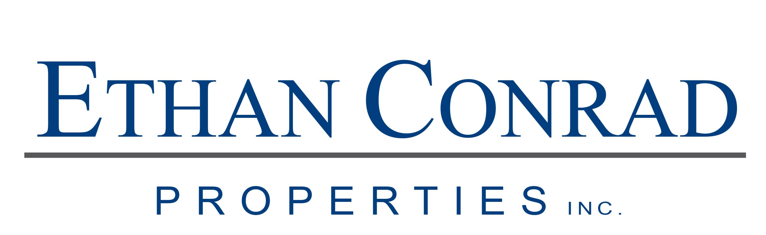 ETHAN CONRAD PROPERTIES INC logo
