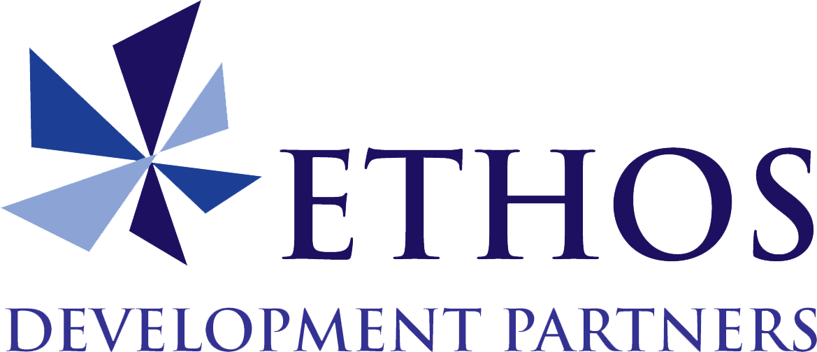 ETHOS DEVELOPMENT PARTNERS LLC logo