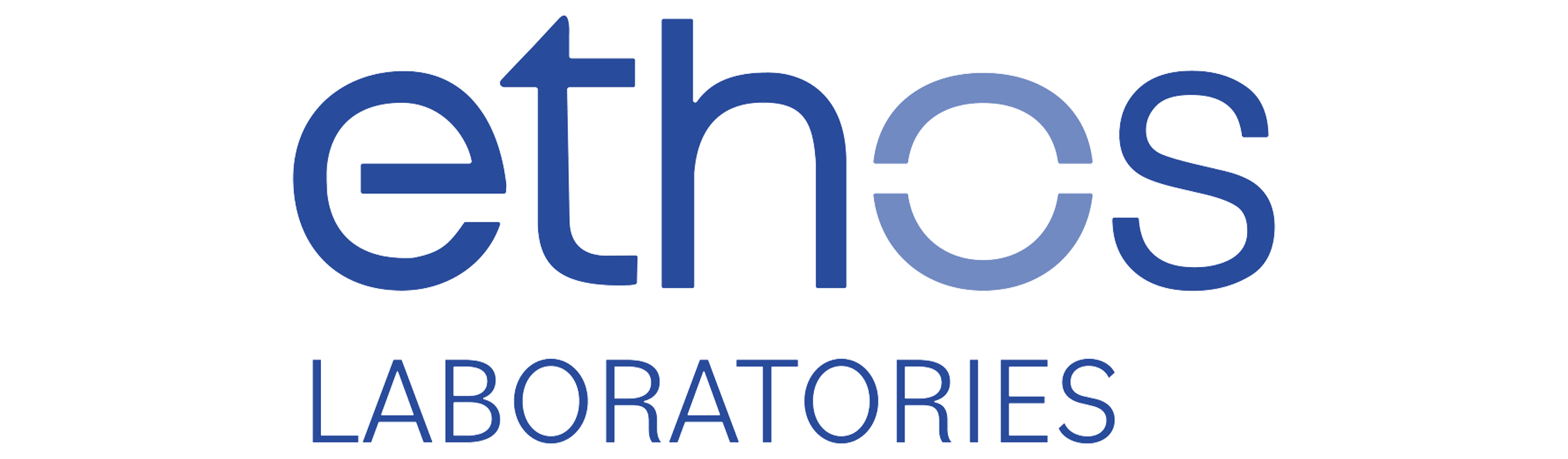 ETHOS LABORATORIES logo