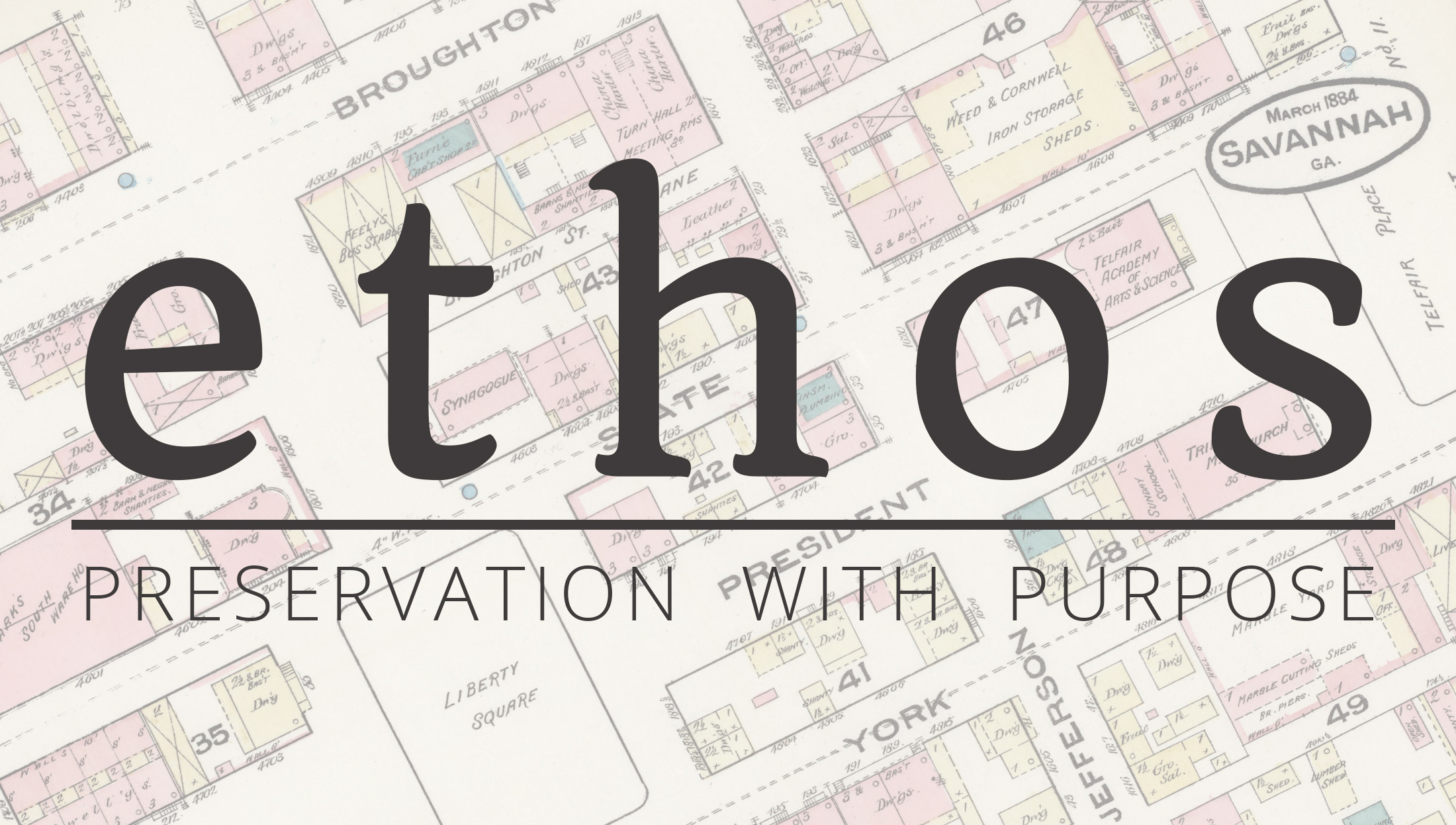 ETHOS PRESERVATION, LLC logo