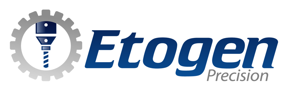 ETOGEN PRECISION logo
