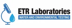 ETR LABORATORIES logo