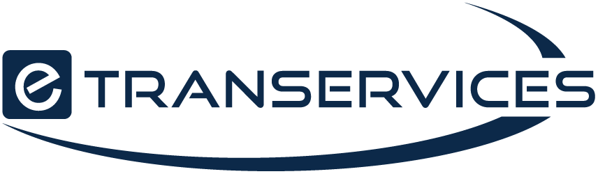 ETRANSERVICES CORP. logo