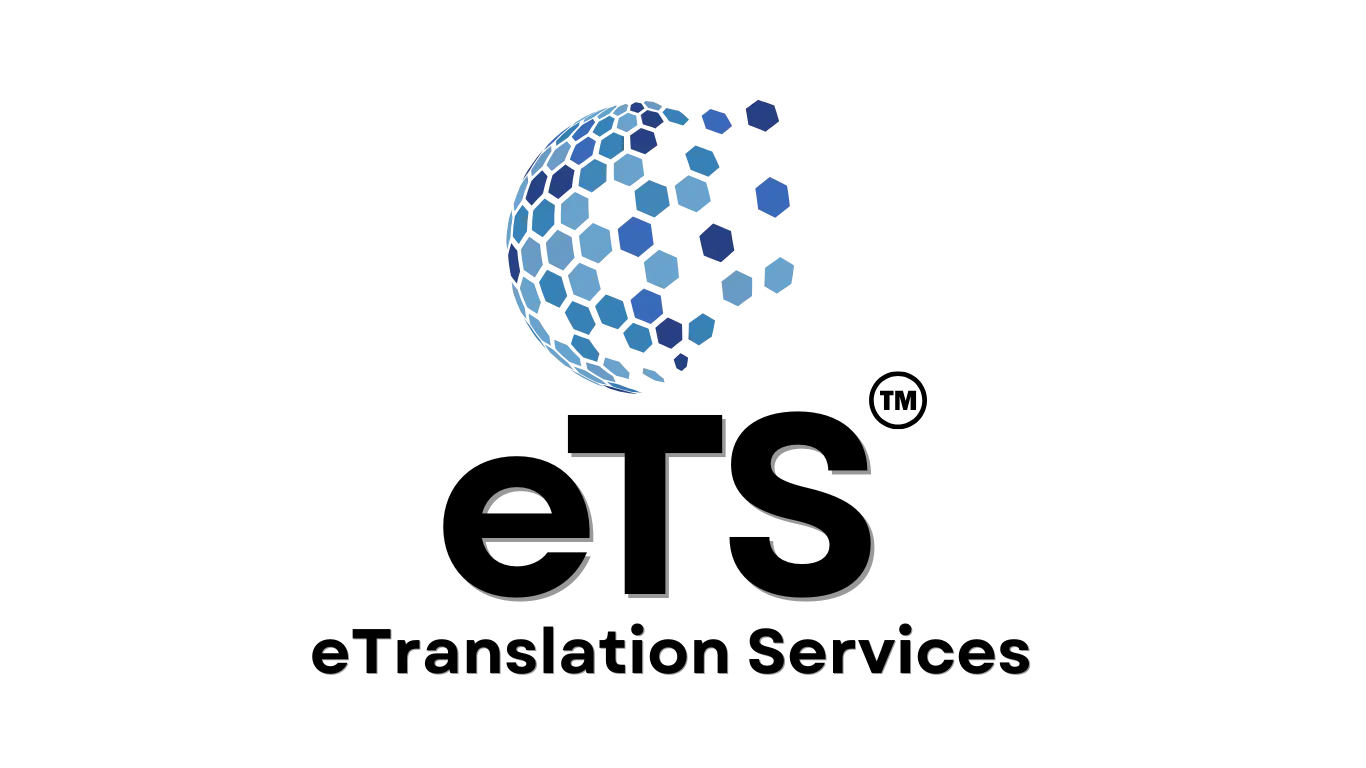 ETRANSLATION SERVICES logo
