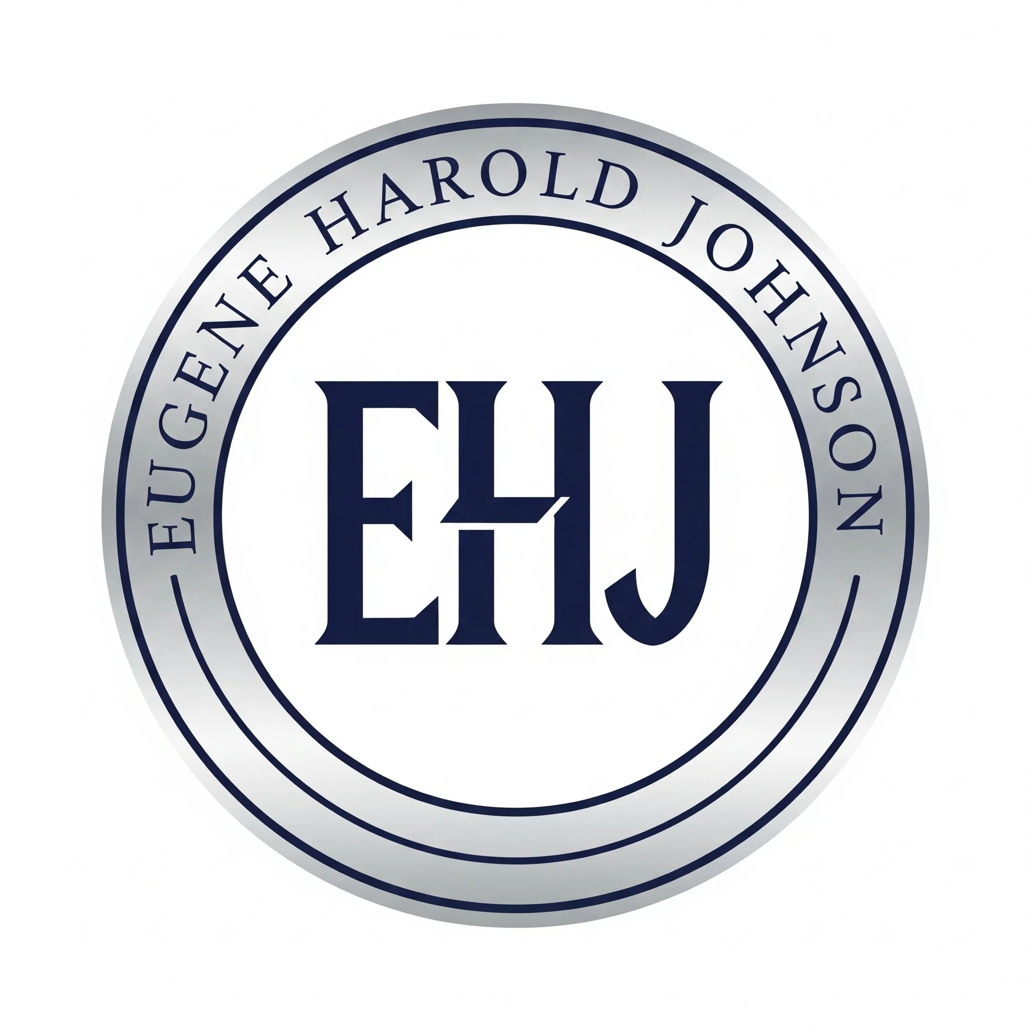 EUGENE HAROLD JOHNSON logo