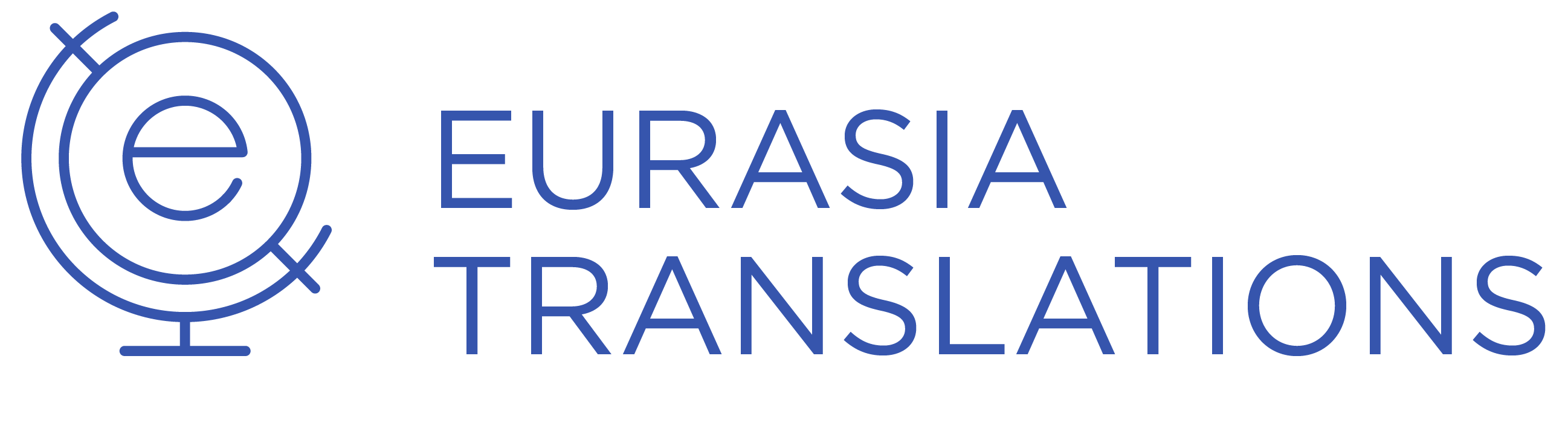EURASIA TRANSLATIONS, INC. logo