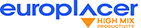 EUROPLACER NORTH AMERICA, EUROPLACER, SPEEDPRINT logo