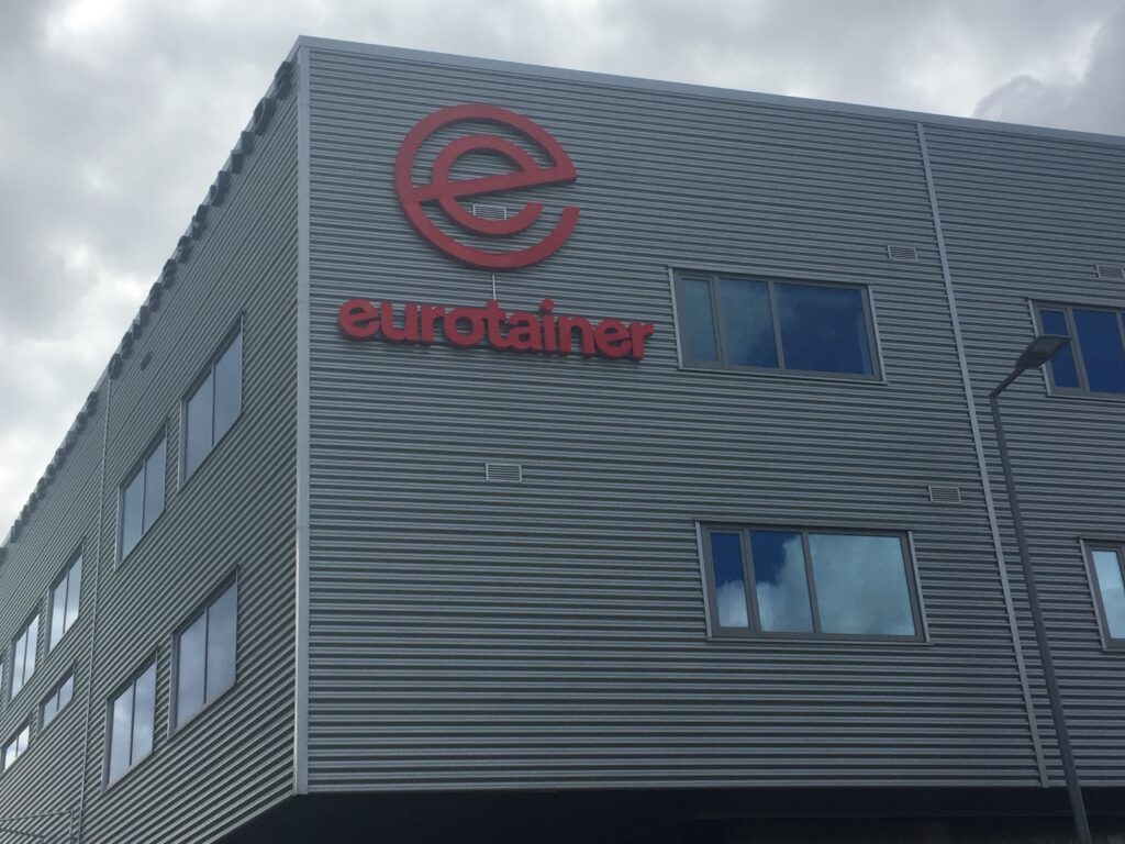 EUROTAINER logo