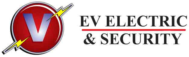 EV ELECTRIC logo