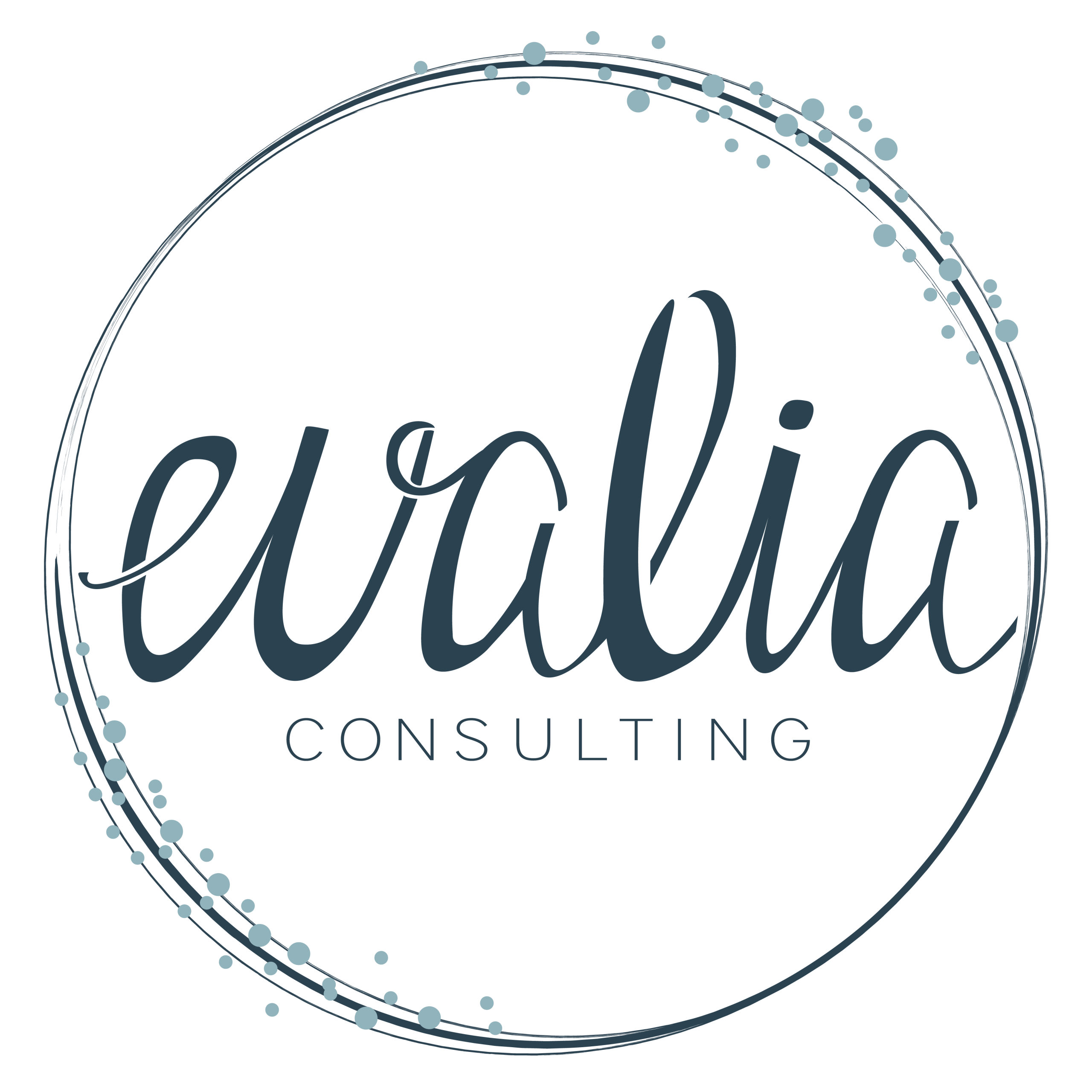 EVALIA CONSULTING LLC logo