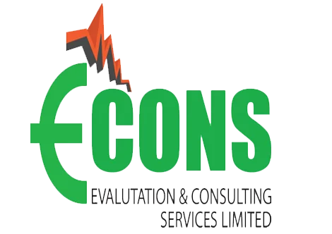 EVALUATION AND CONSULTING SERVICES LTD logo