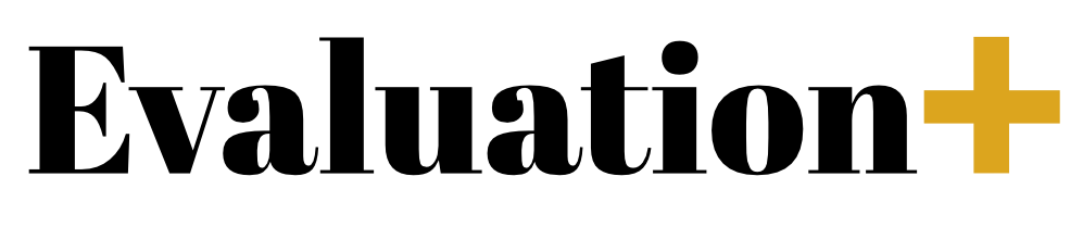 EVALUATION PLUS LLC logo