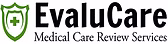EVALUCARE LLC logo