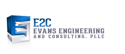 EVANS ENGINEERING & CONSULTING logo