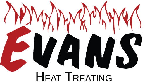 EVANS HEAT TREATING COMPANY logo