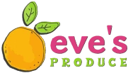EVE'S PRODUCE logo
