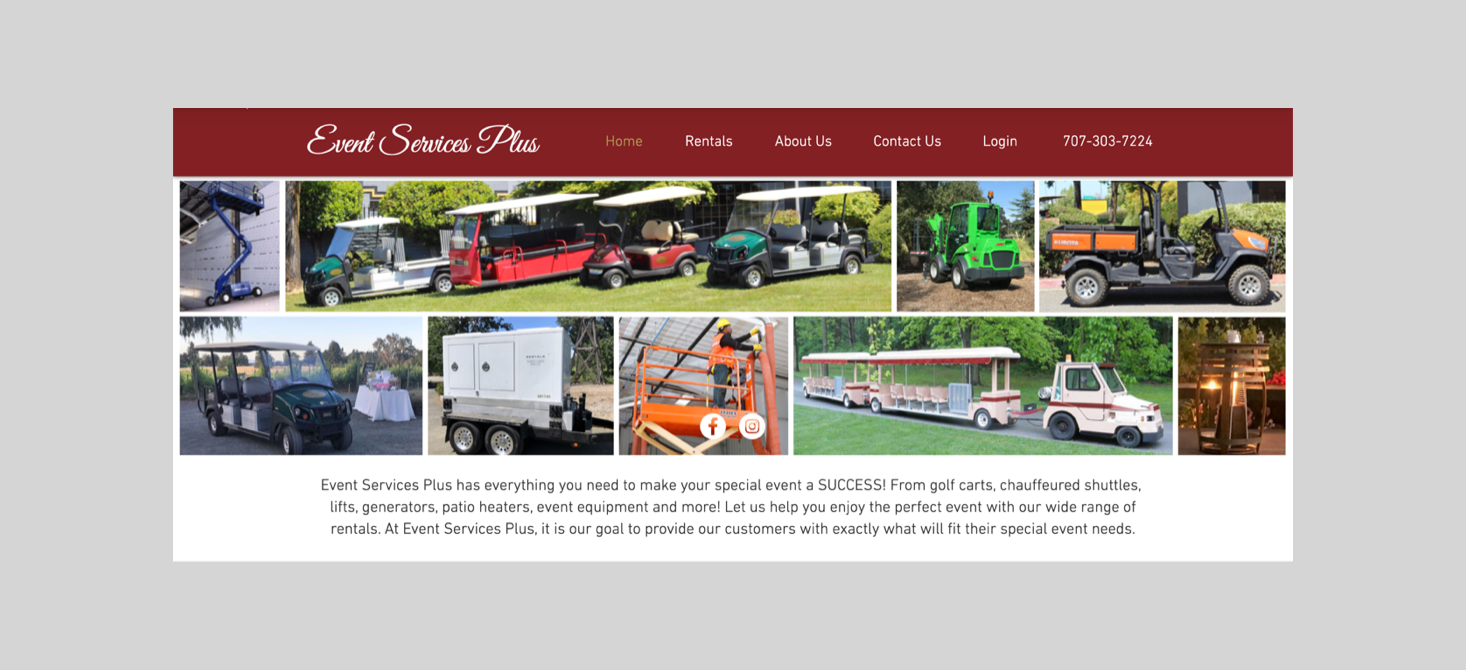 EVENT SERVICES PLUS logo