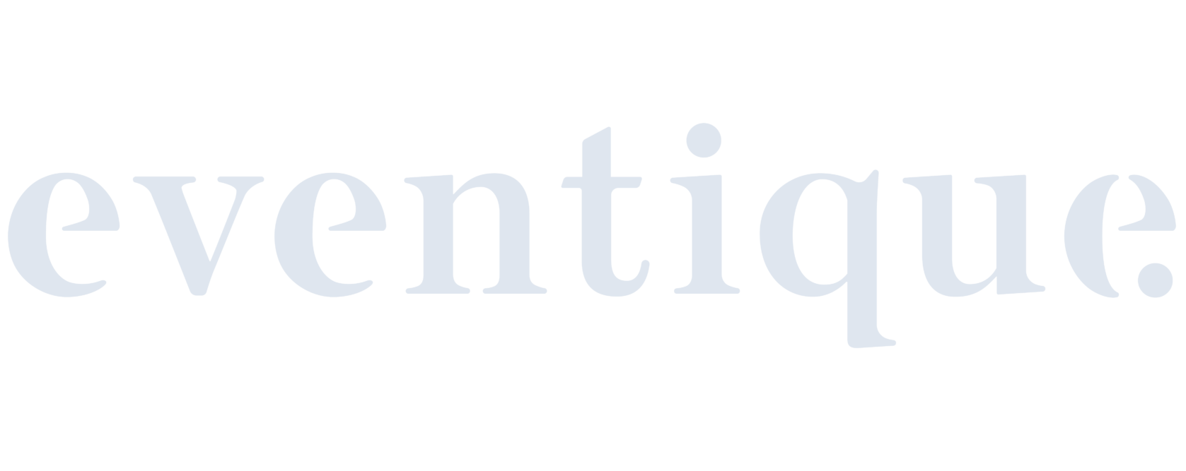 EVENTIQUE logo