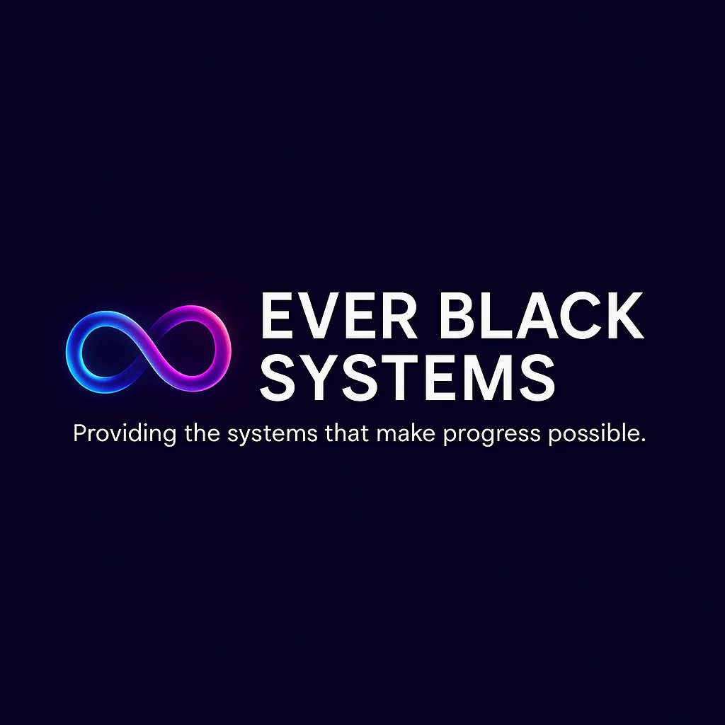 EVER BLACK HOLDING LLC logo